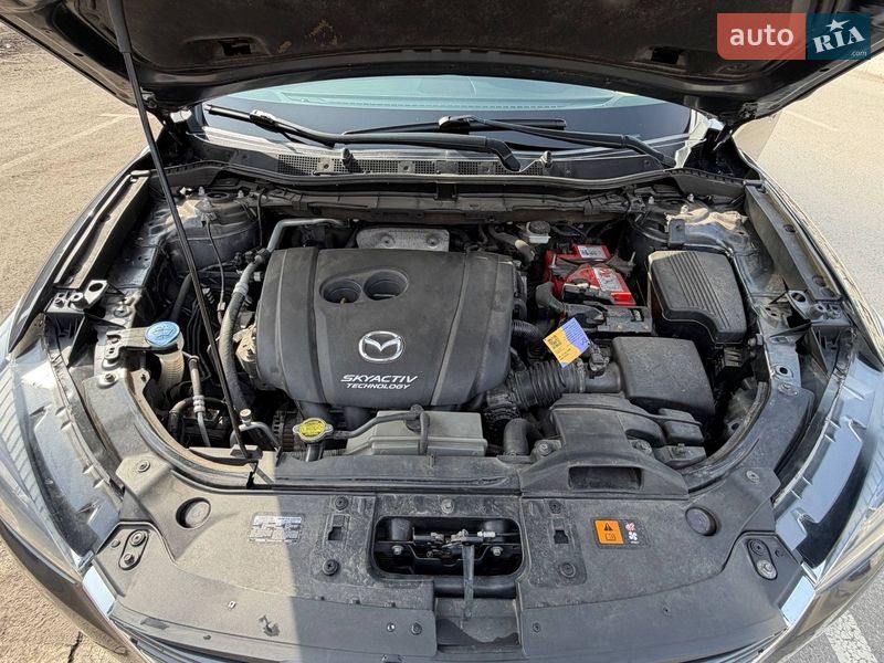 Внедорожник / Кроссовер Mazda CX-5 2016 в Киеве фото 21 Внедорожник / Кроссовер Mazda CX-5 2016 в Киеве