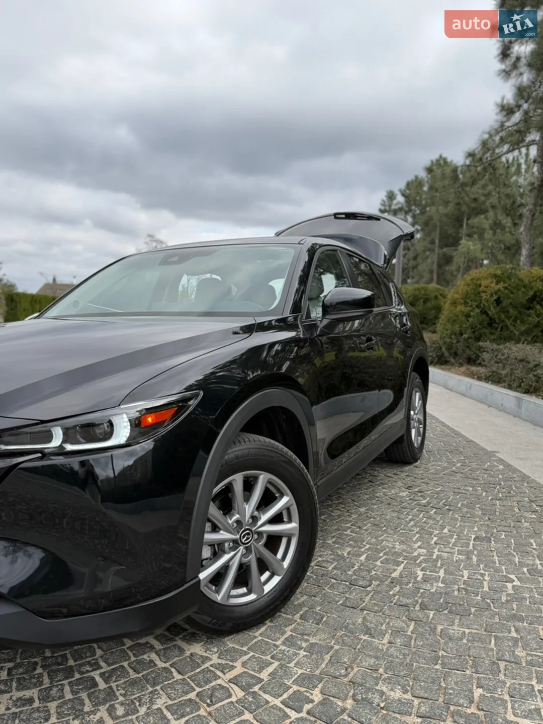 2022 Mazda CX-5 - мініатюра 4