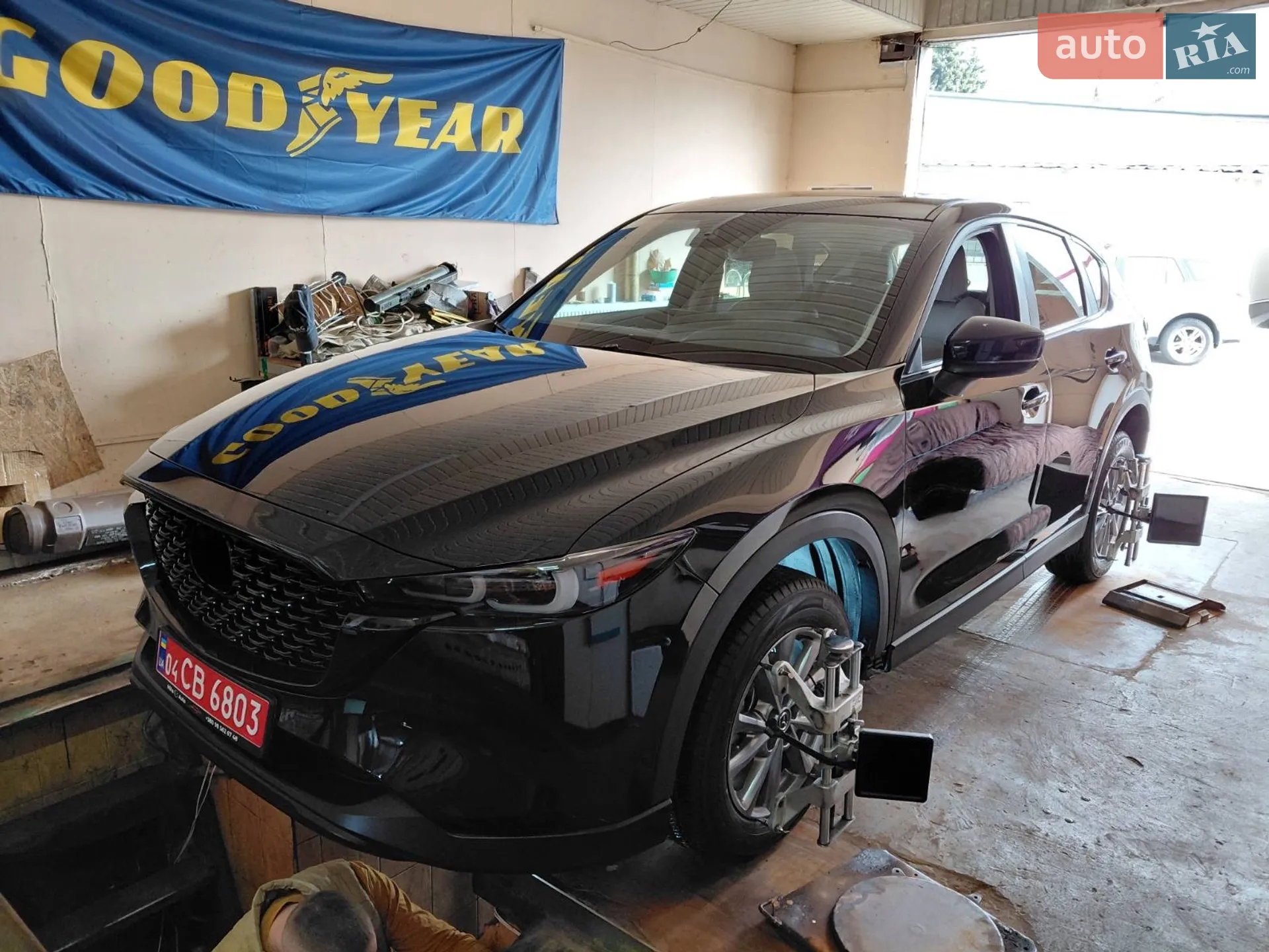 2022 Mazda CX-5 - мініатюра 26