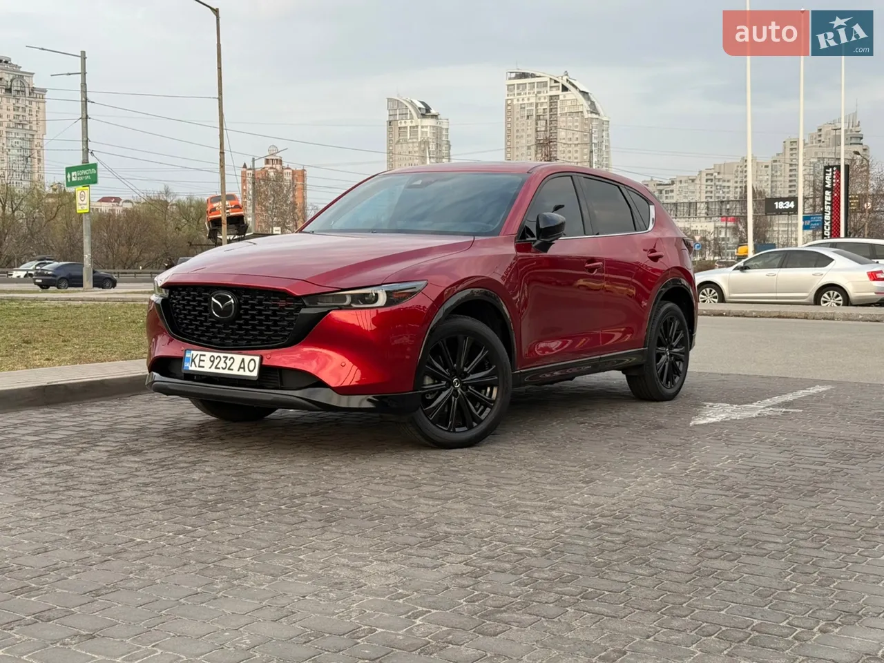2023 Mazda CX-5 - мініатюра 11