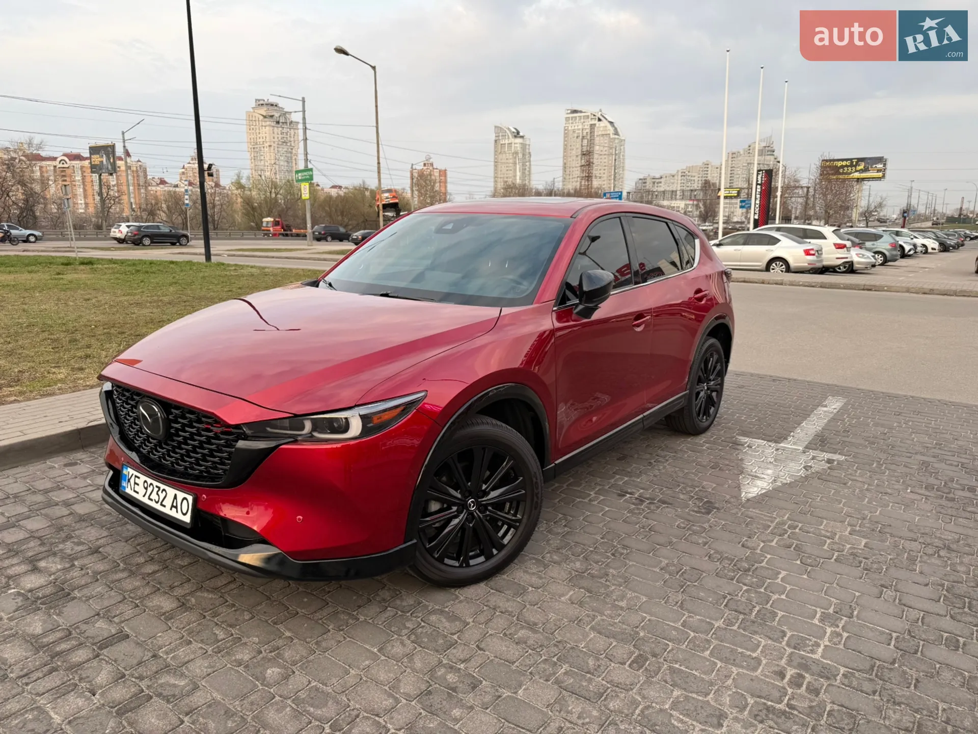 2023 Mazda CX-5 - мініатюра 5