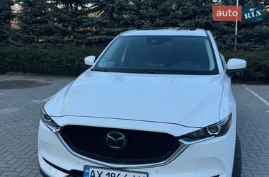 Внедорожник / Кроссовер Mazda CX-5 2019 в Харькове