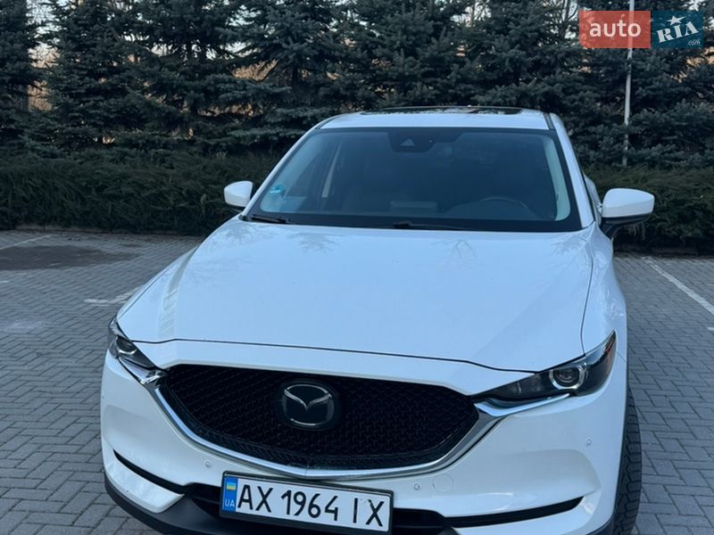 Mazda CX-5 2019
