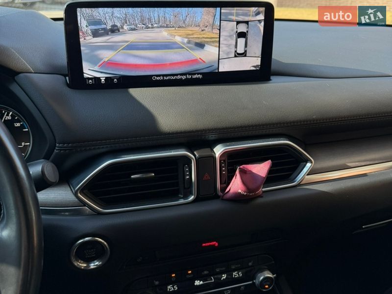 Внедорожник / Кроссовер Mazda CX-5 2022 в Харькове фото 17 Внедорожник / Кроссовер Mazda CX-5 2022 в Харькове