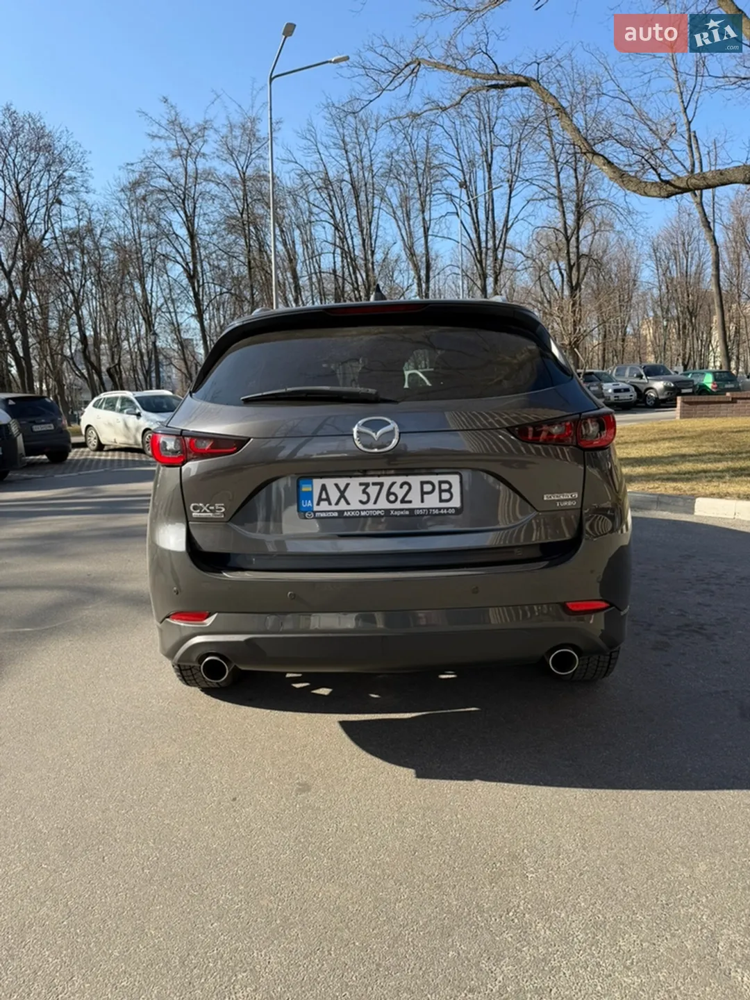 2022 Mazda CX-5 - мініатюра 11