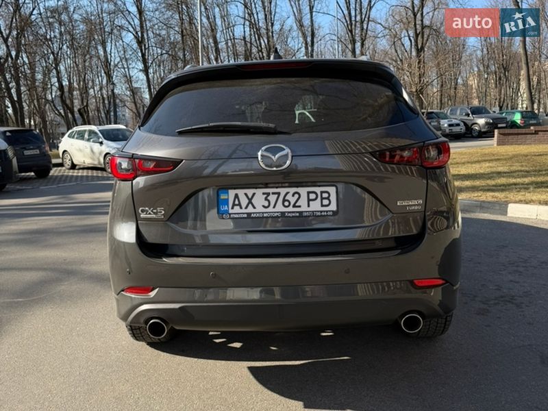 Внедорожник / Кроссовер Mazda CX-5 2022 в Харькове фото 11 Внедорожник / Кроссовер Mazda CX-5 2022 в Харькове