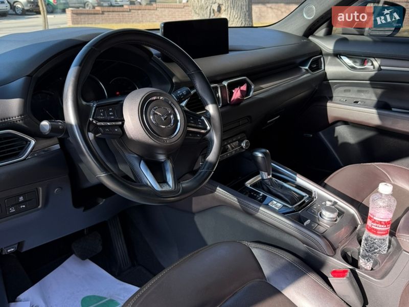 Внедорожник / Кроссовер Mazda CX-5 2022 в Харькове фото 26 Внедорожник / Кроссовер Mazda CX-5 2022 в Харькове