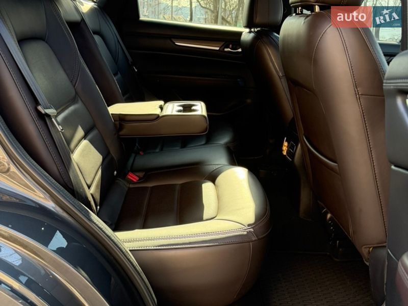 Внедорожник / Кроссовер Mazda CX-5 2022 в Харькове фото 33 Внедорожник / Кроссовер Mazda CX-5 2022 в Харькове