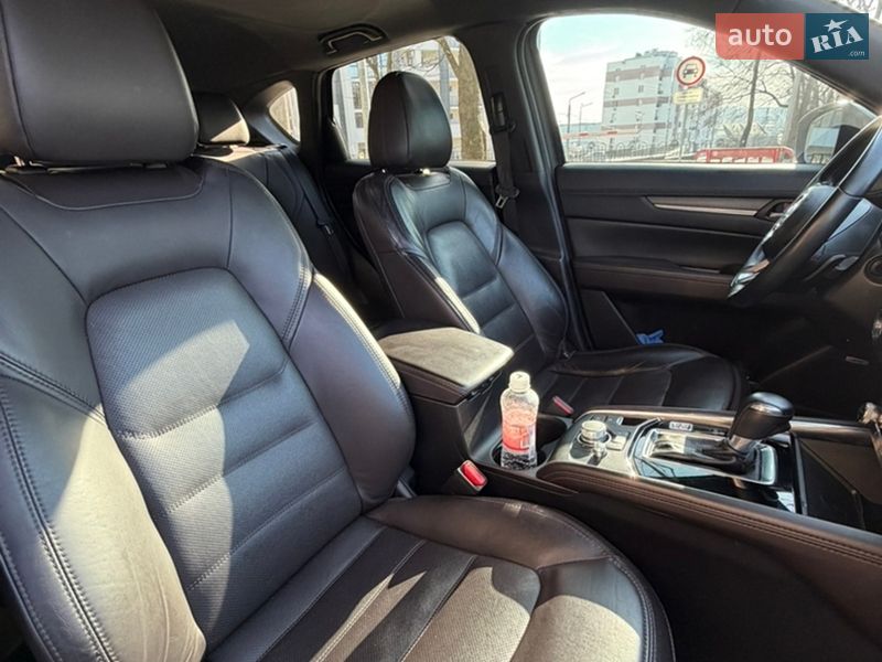 Внедорожник / Кроссовер Mazda CX-5 2022 в Харькове фото 41 Внедорожник / Кроссовер Mazda CX-5 2022 в Харькове