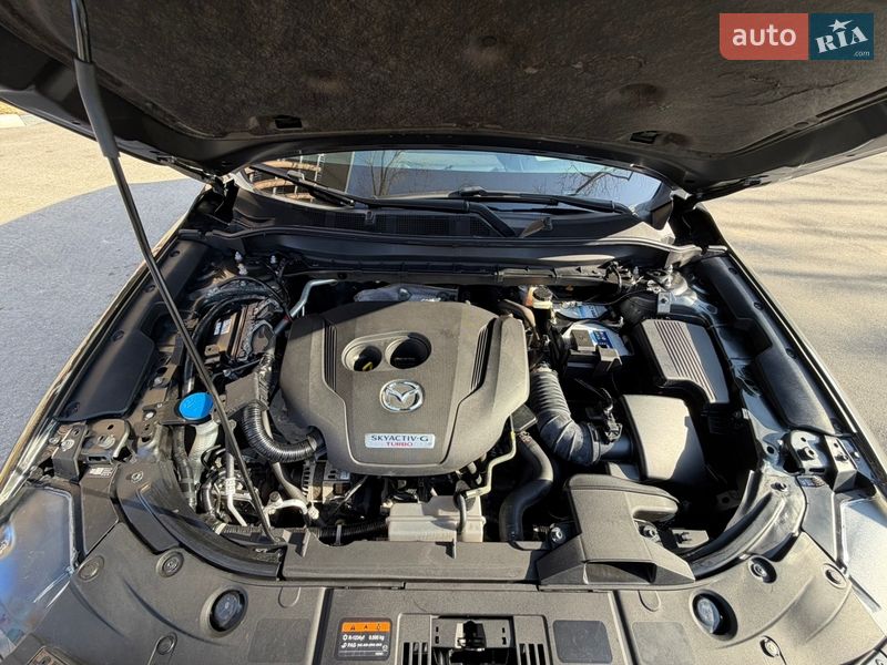 Внедорожник / Кроссовер Mazda CX-5 2022 в Харькове фото 48 Внедорожник / Кроссовер Mazda CX-5 2022 в Харькове