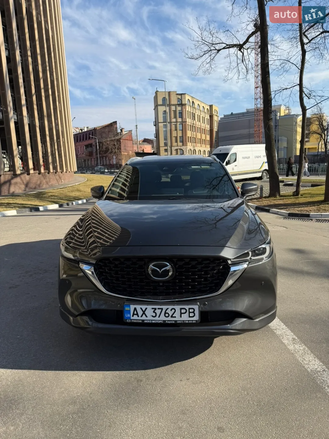 2022 Mazda CX-5 - мініатюра 13