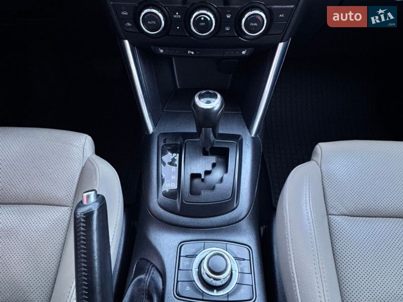 Позашляховик / Кросовер Mazda CX-5 2013 в Києві