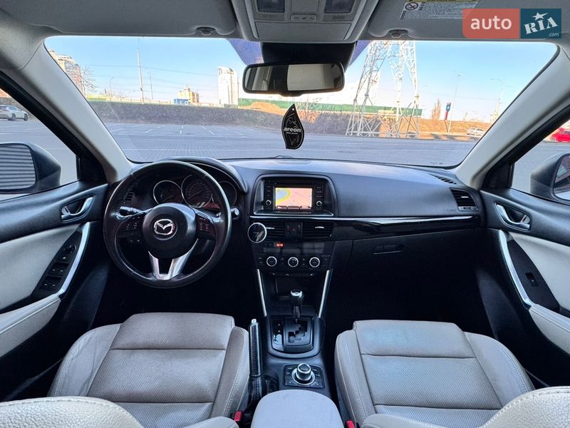Позашляховик / Кросовер Mazda CX-5 2013 в Києві