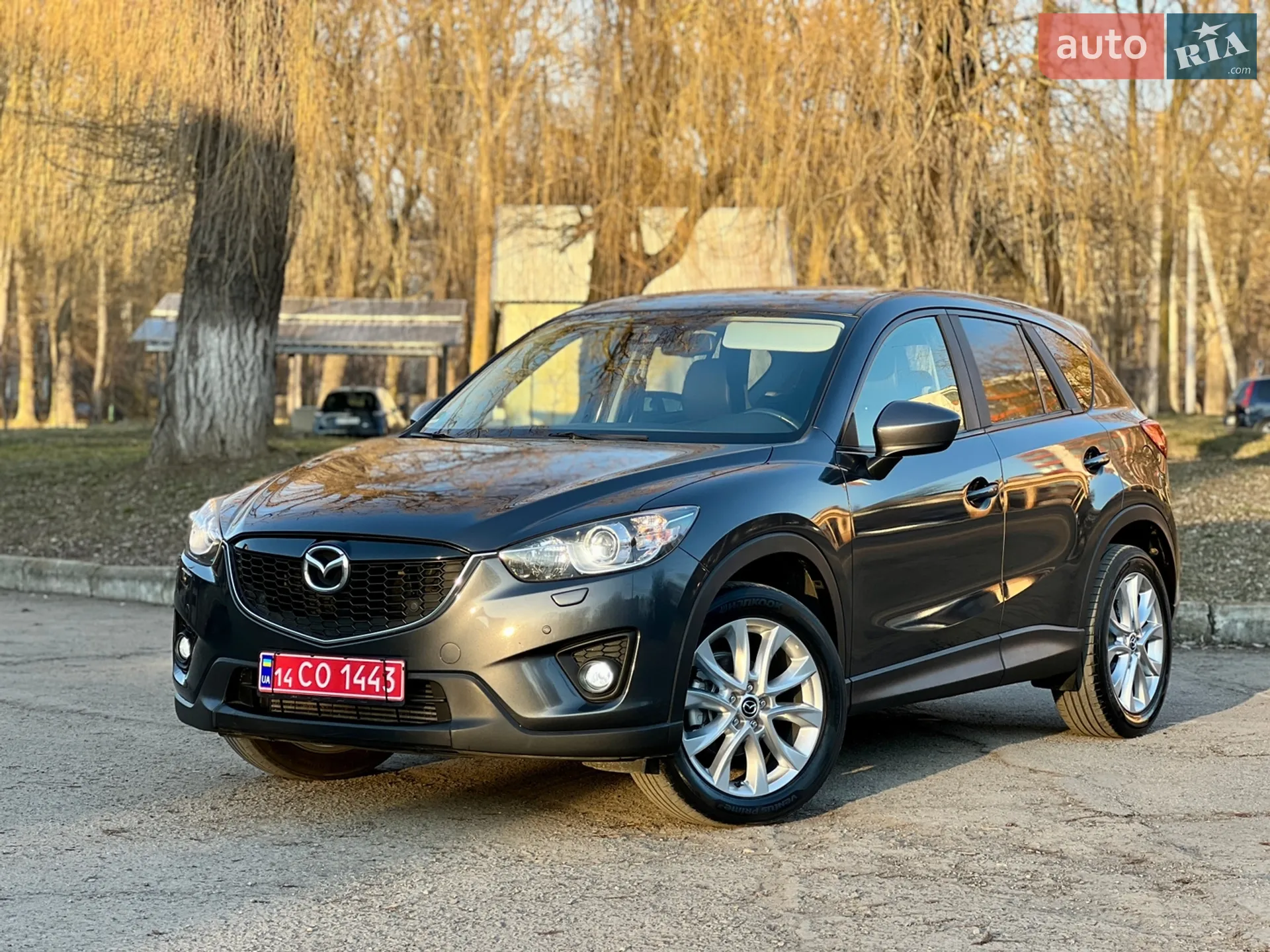 2014 Mazda CX-5 - мініатюра 3