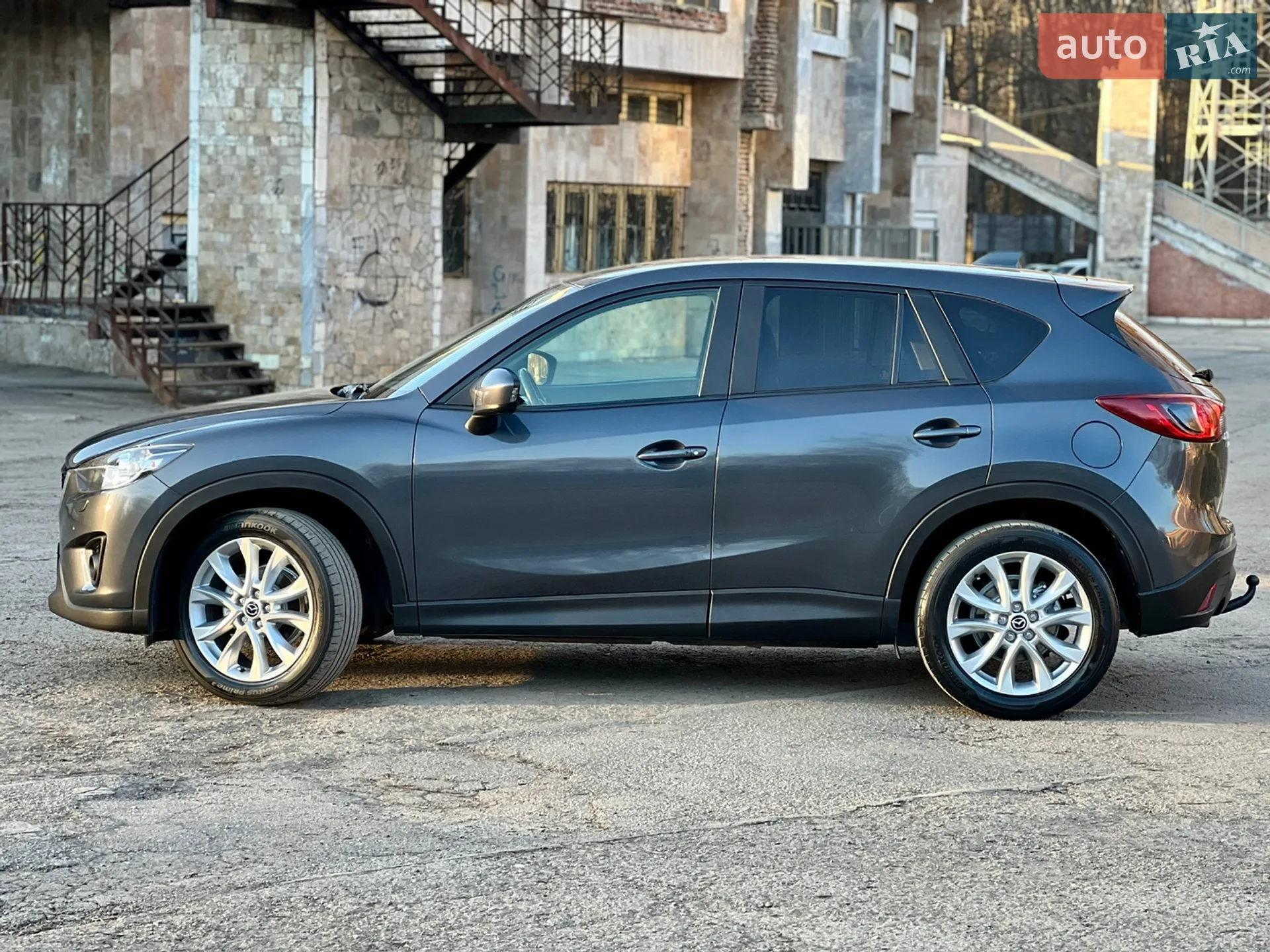 2014 Mazda CX-5 - мініатюра 9