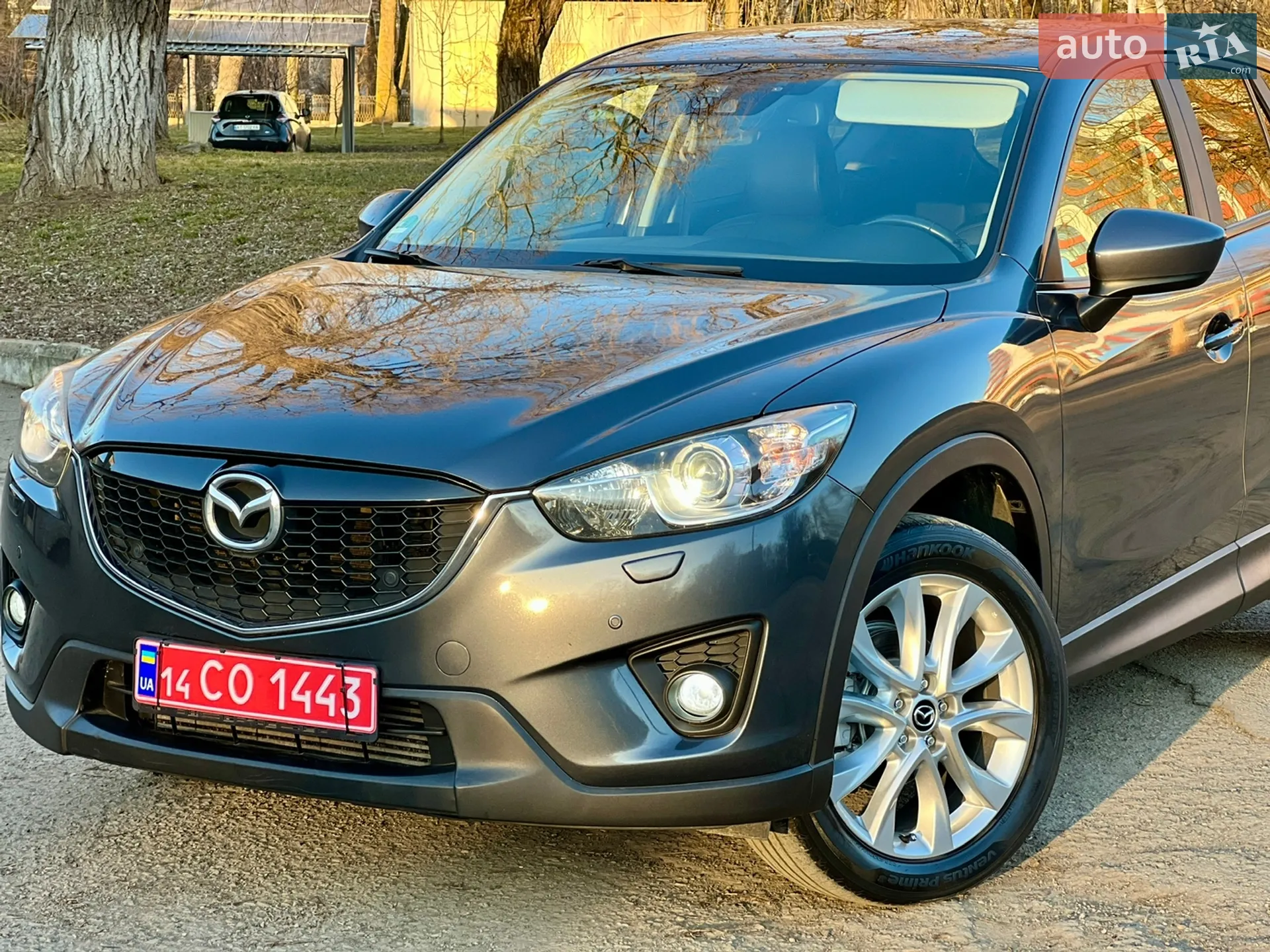 2014 Mazda CX-5 - мініатюра 14