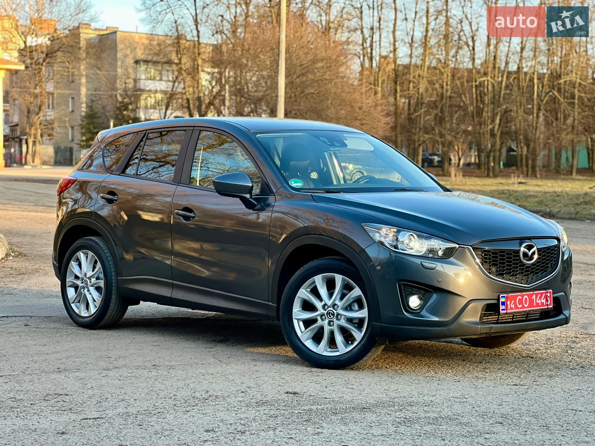 2014 Mazda CX-5 - мініатюра 19