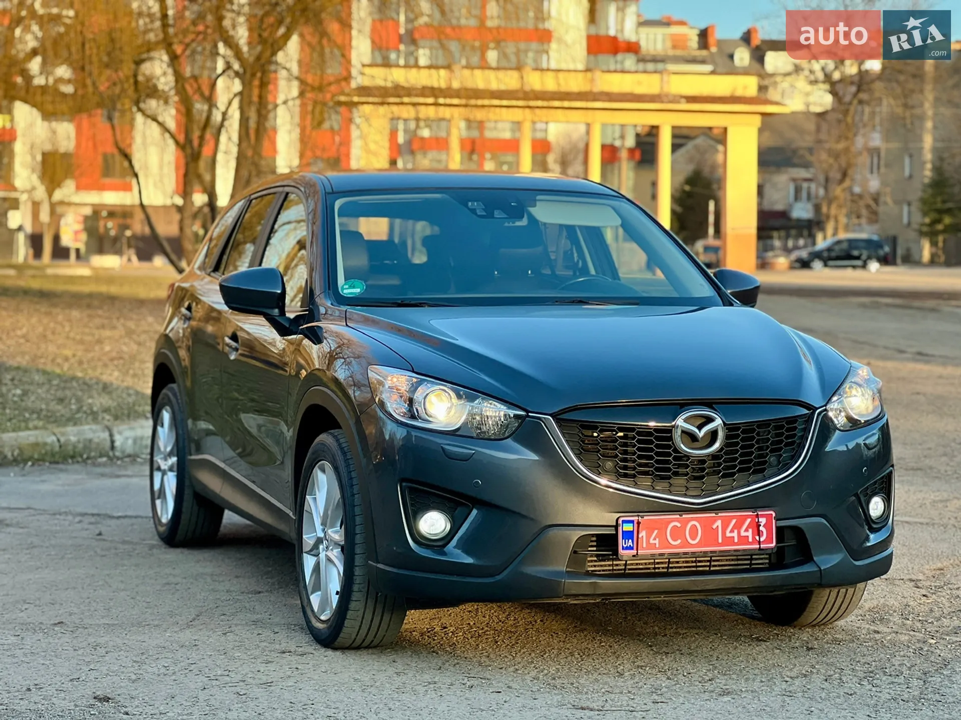 2014 Mazda CX-5 - мініатюра 24