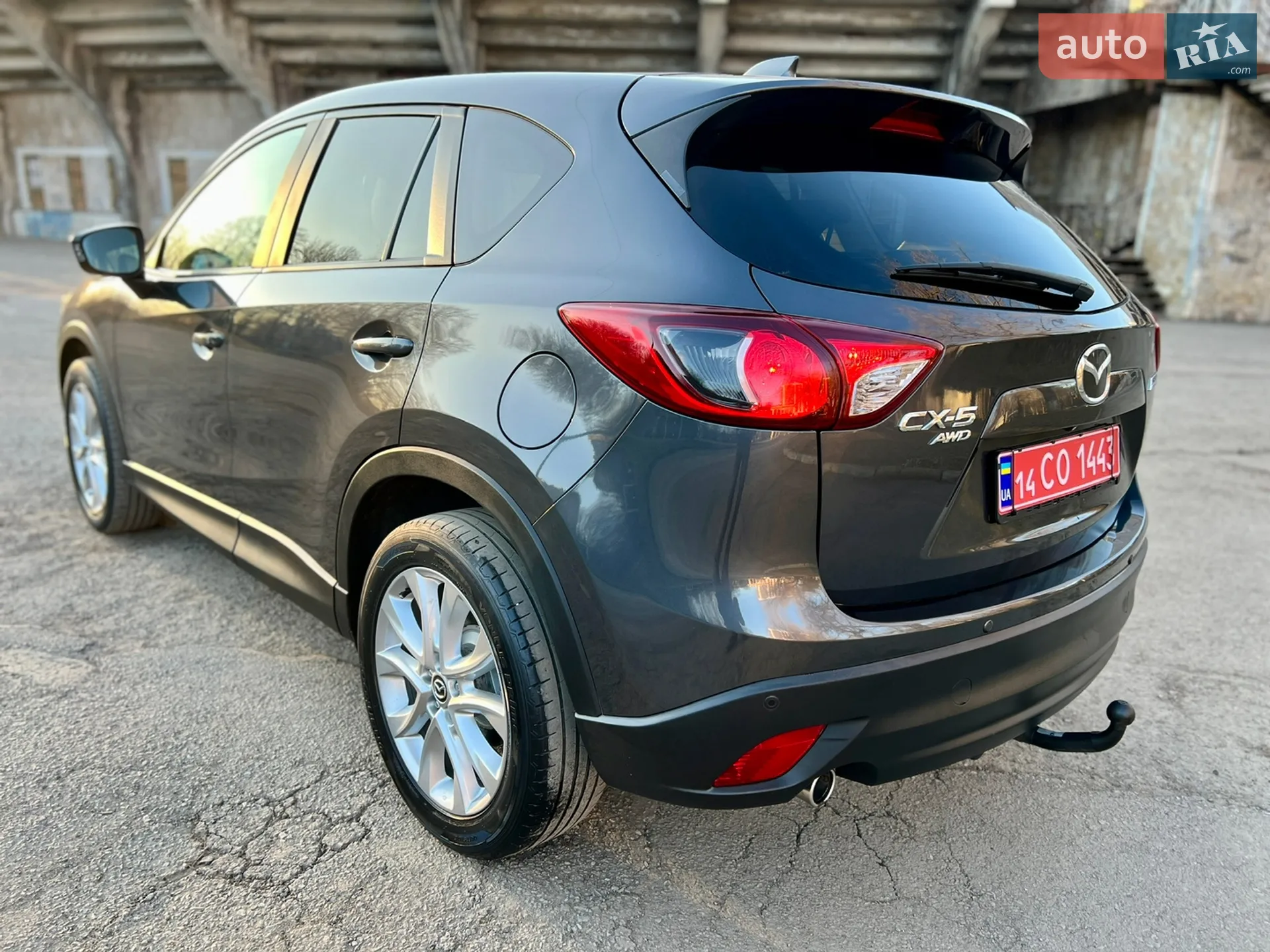 2014 Mazda CX-5 - мініатюра 38