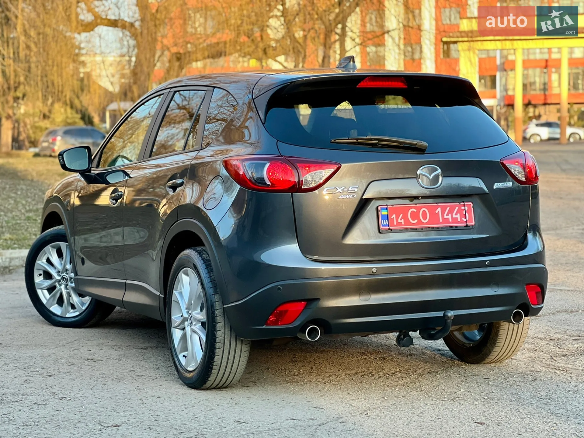 2014 Mazda CX-5 - мініатюра 53