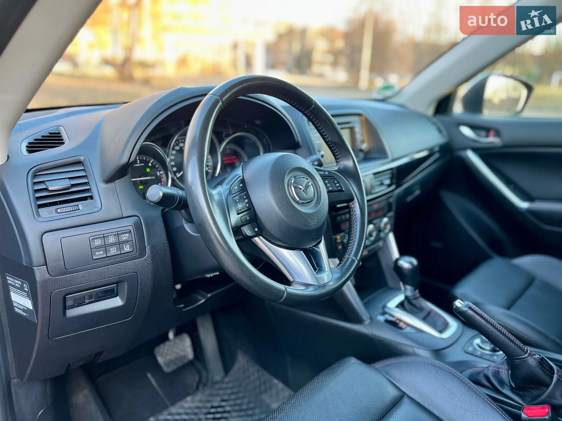 2014 Mazda CX-5 - мініатюра 58