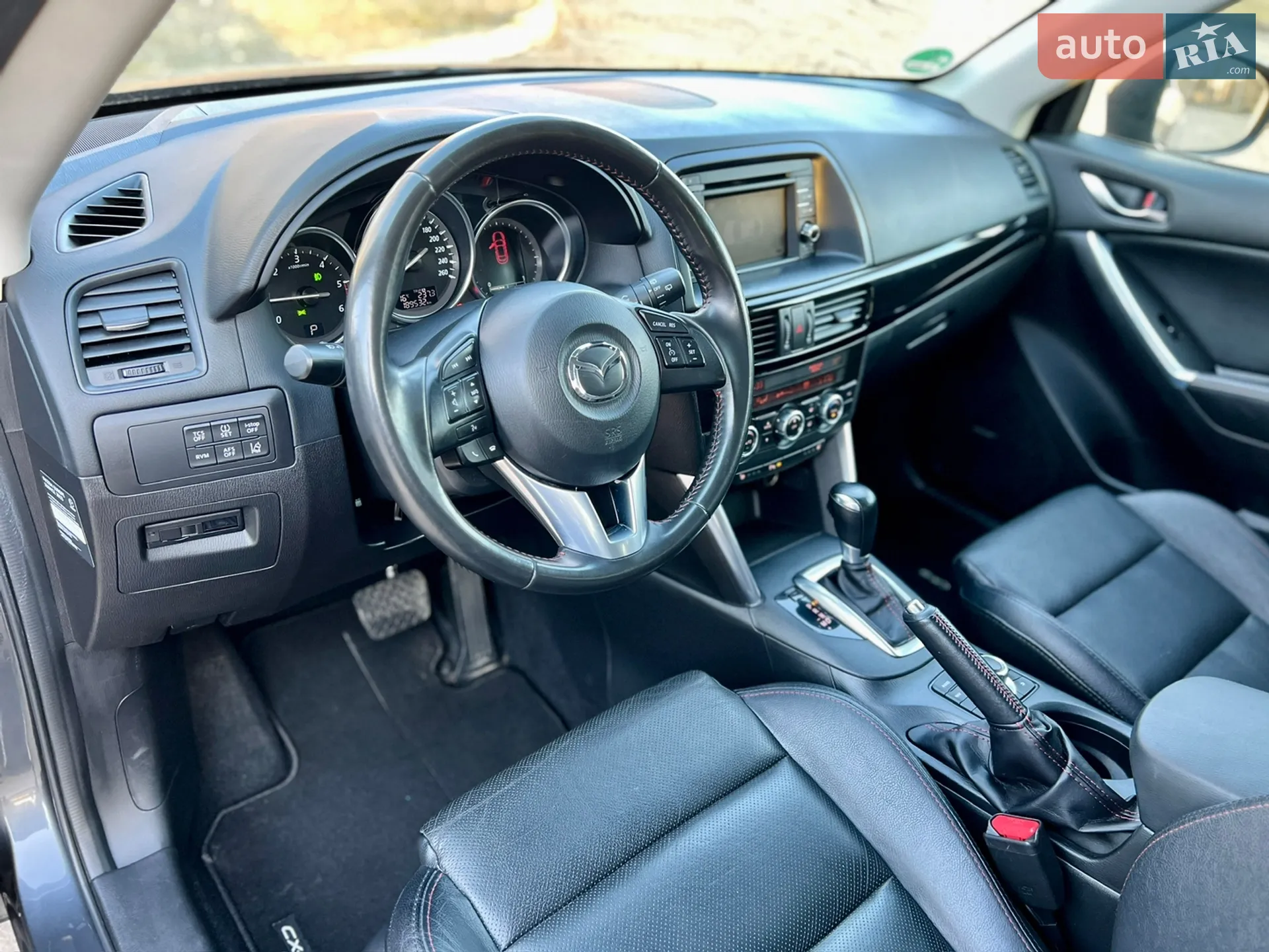 2014 Mazda CX-5 - мініатюра 63