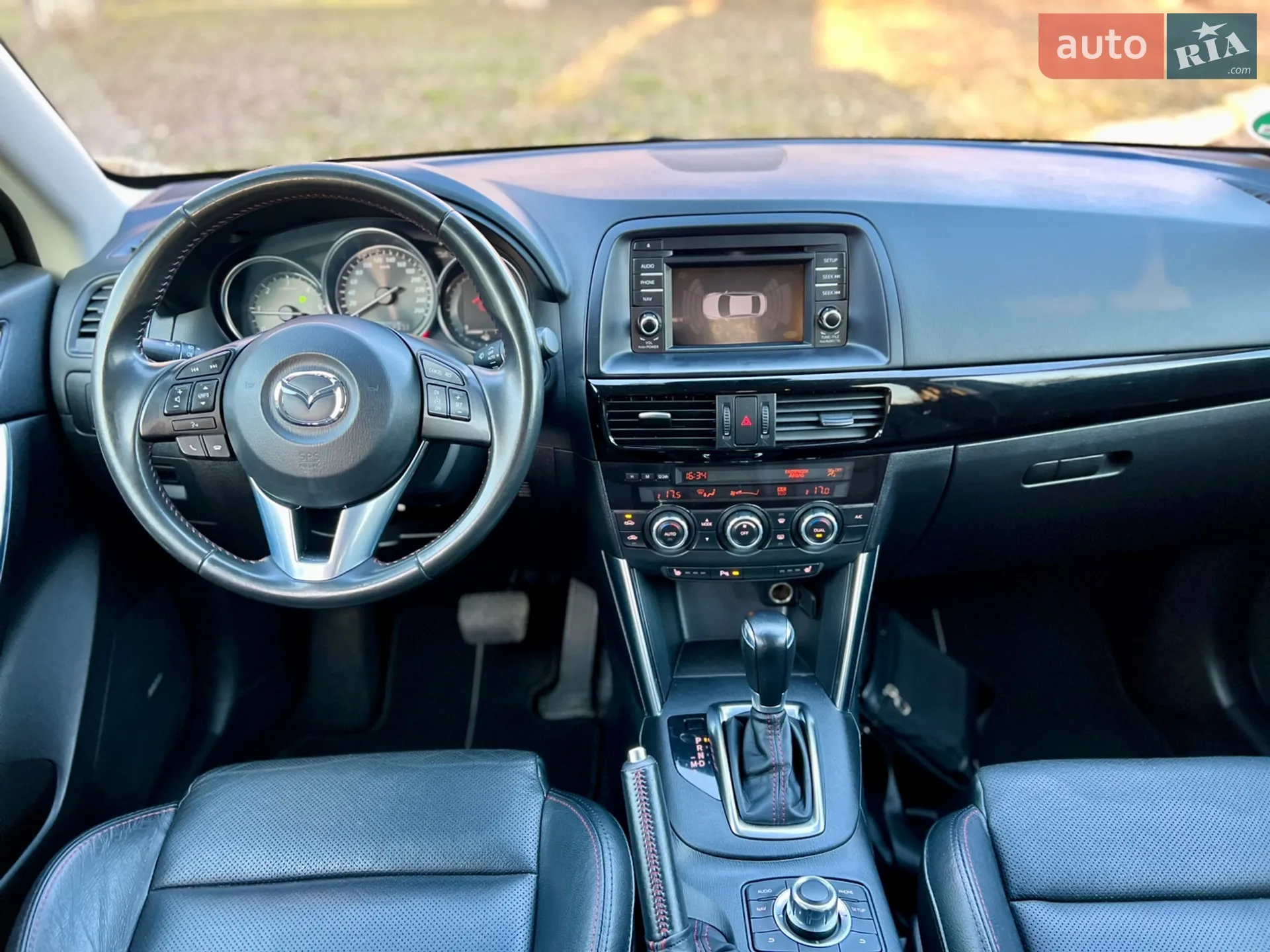 2014 Mazda CX-5 - мініатюра 79