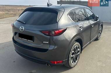 Внедорожник / Кроссовер Mazda CX-5 2017 в Ковеле