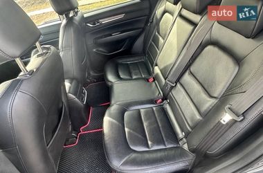 Внедорожник / Кроссовер Mazda CX-5 2017 в Ковеле