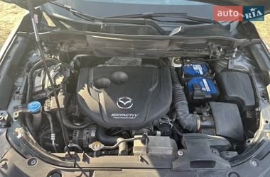 Внедорожник / Кроссовер Mazda CX-5 2017 в Ковеле