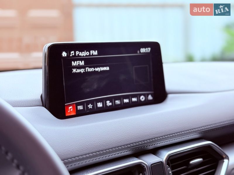 Позашляховик / Кросовер Mazda CX-5 2023 в Харкові фото 5 Позашляховик / Кросовер Mazda CX-5 2023 в Харкові