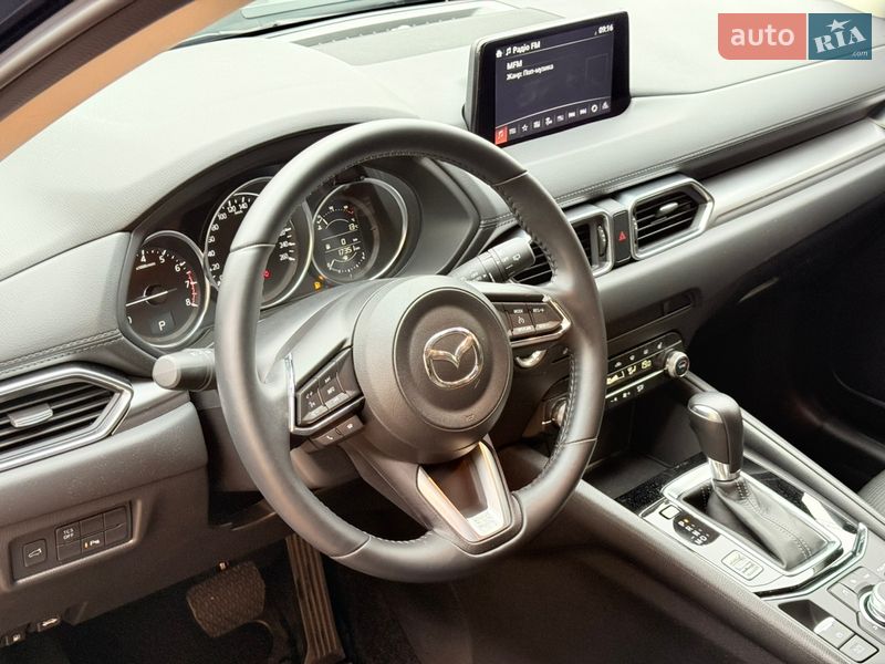 Позашляховик / Кросовер Mazda CX-5 2023 в Харкові фото 14 Позашляховик / Кросовер Mazda CX-5 2023 в Харкові