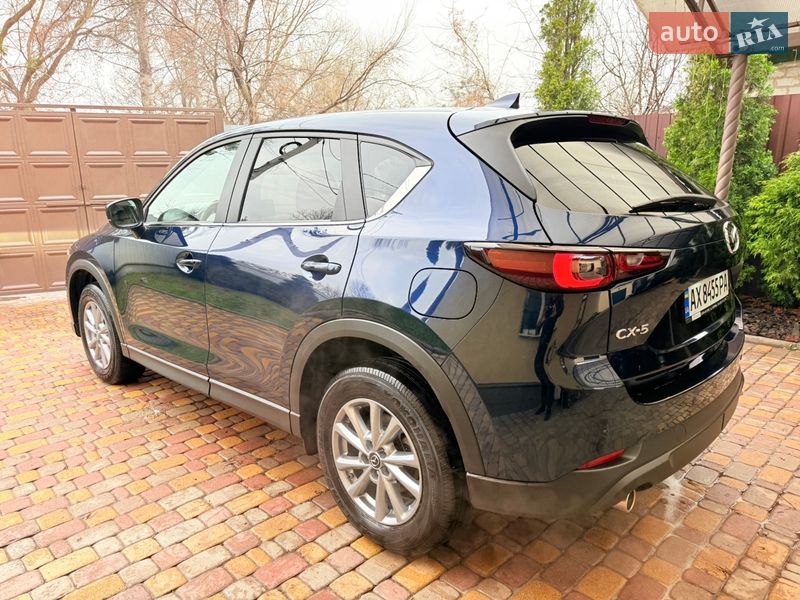 Позашляховик / Кросовер Mazda CX-5 2023 в Харкові фото 20 Позашляховик / Кросовер Mazda CX-5 2023 в Харкові