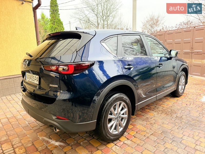 Позашляховик / Кросовер Mazda CX-5 2023 в Харкові фото 27 Позашляховик / Кросовер Mazda CX-5 2023 в Харкові