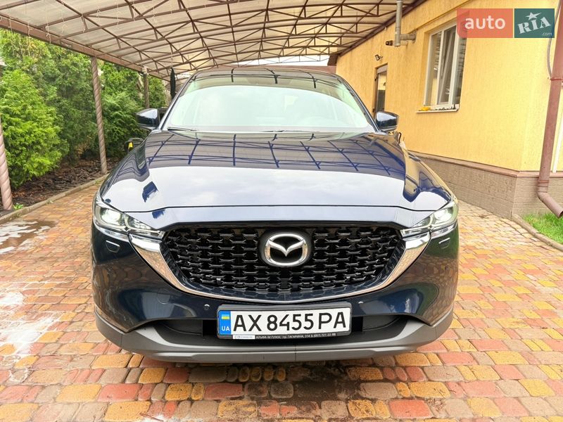 Позашляховик / Кросовер Mazda CX-5 2023 в Харкові фото 30 Позашляховик / Кросовер Mazda CX-5 2023 в Харкові