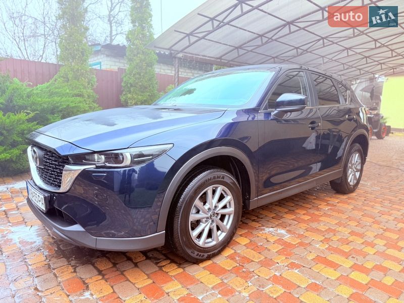 Позашляховик / Кросовер Mazda CX-5 2023 в Харкові фото 38 Позашляховик / Кросовер Mazda CX-5 2023 в Харкові