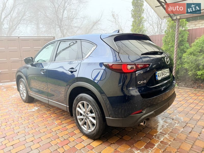 Позашляховик / Кросовер Mazda CX-5 2023 в Харкові фото 44 Позашляховик / Кросовер Mazda CX-5 2023 в Харкові
