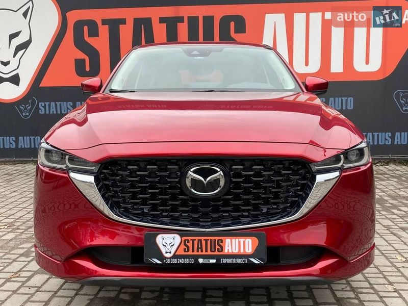 Позашляховик / Кросовер Mazda CX-5 2023 в Вінниці