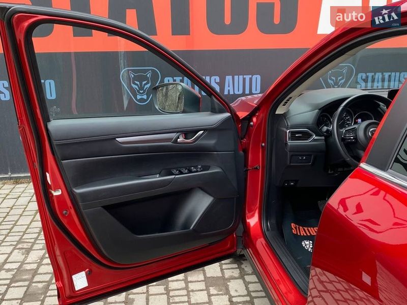 Позашляховик / Кросовер Mazda CX-5 2023 в Вінниці