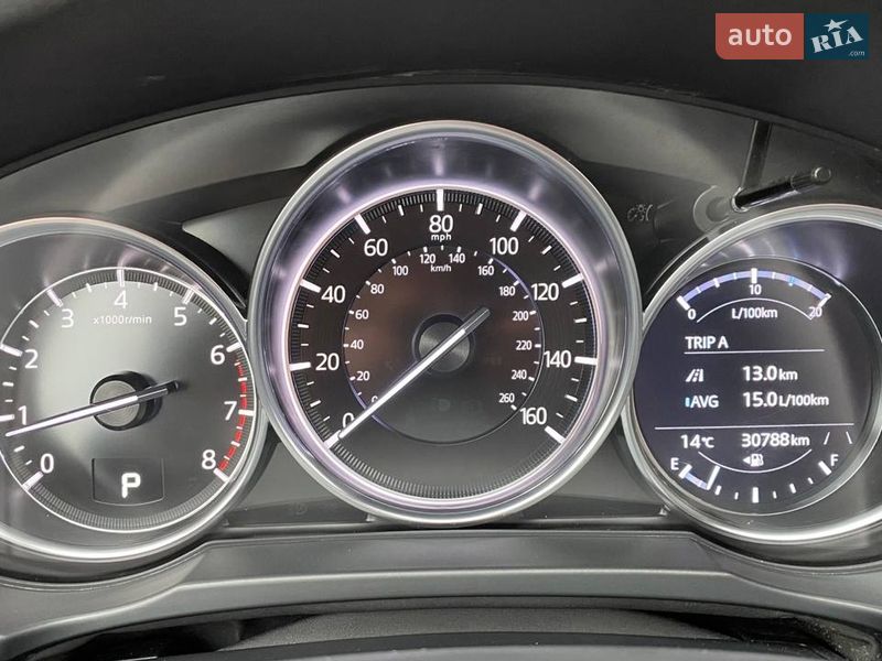 Позашляховик / Кросовер Mazda CX-5 2023 в Вінниці