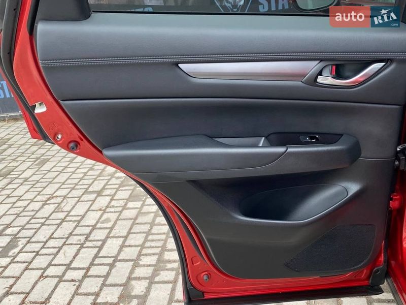 Позашляховик / Кросовер Mazda CX-5 2023 в Вінниці