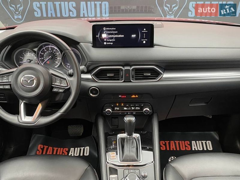 Позашляховик / Кросовер Mazda CX-5 2023 в Вінниці