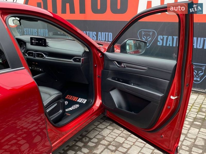Позашляховик / Кросовер Mazda CX-5 2023 в Вінниці