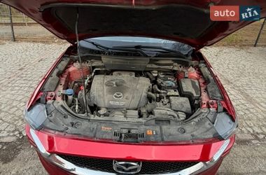 Внедорожник / Кроссовер Mazda CX-5 2018 в Киеве