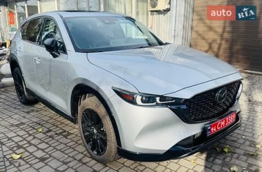 Внедорожник / Кроссовер Mazda CX-5 2023 в Днепре