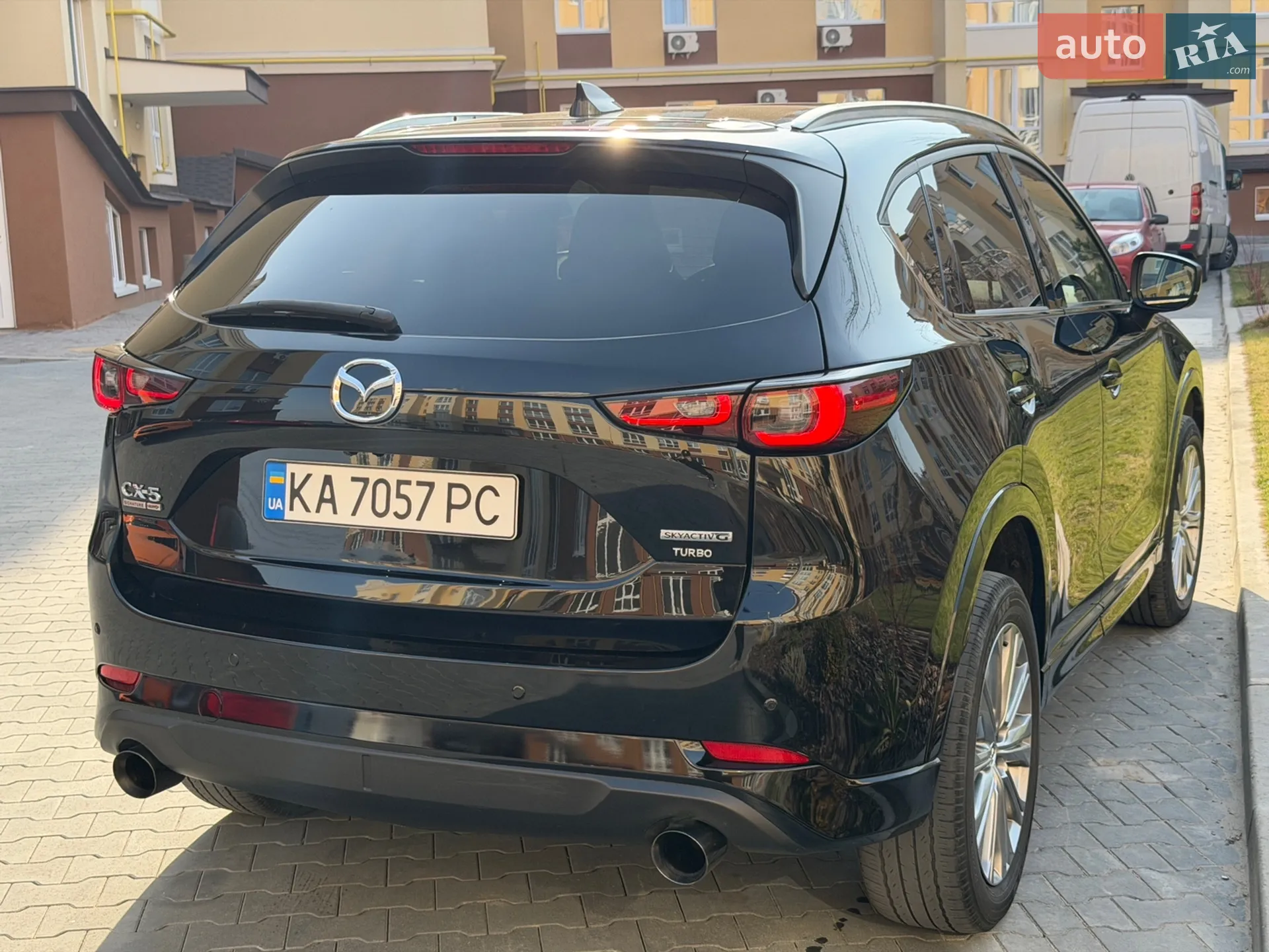 2022 Mazda CX-5 - мініатюра 4