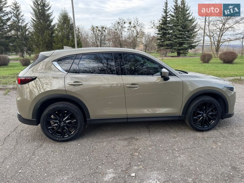 Внедорожник / Кроссовер Mazda CX-5 2022 в Харькове фото 4 Внедорожник / Кроссовер Mazda CX-5 2022 в Харькове