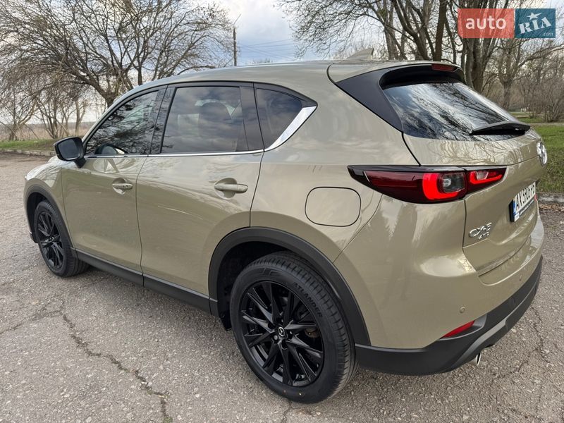 Внедорожник / Кроссовер Mazda CX-5 2022 в Харькове фото 11 Внедорожник / Кроссовер Mazda CX-5 2022 в Харькове