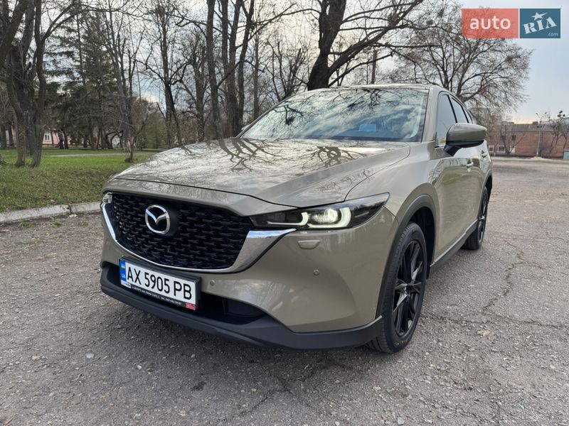 Внедорожник / Кроссовер Mazda CX-5 2022 в Харькове фото 14 Внедорожник / Кроссовер Mazda CX-5 2022 в Харькове