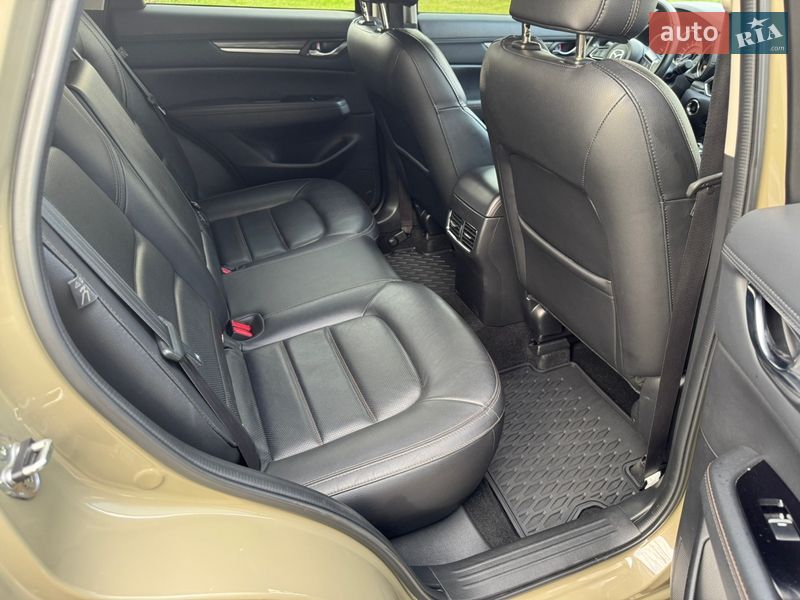 Внедорожник / Кроссовер Mazda CX-5 2022 в Харькове фото 19 Внедорожник / Кроссовер Mazda CX-5 2022 в Харькове